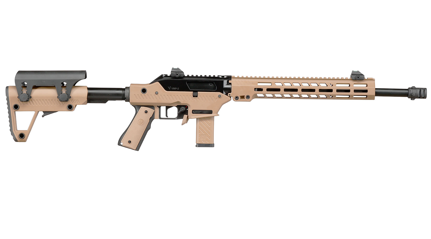 Vorsk VMP-2MD Recon Rifle GBB 6mm BB tan Bild 3