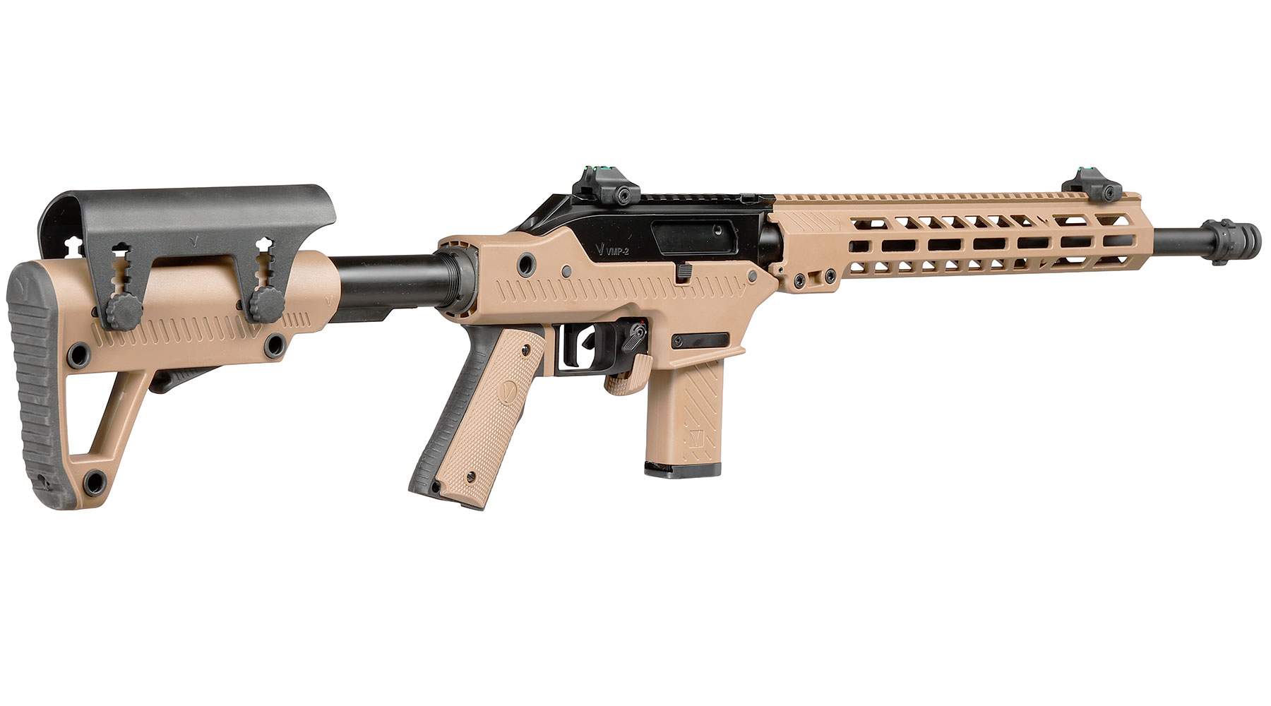 Vorsk VMP-2MD Recon Rifle GBB 6mm BB tan Bild 4