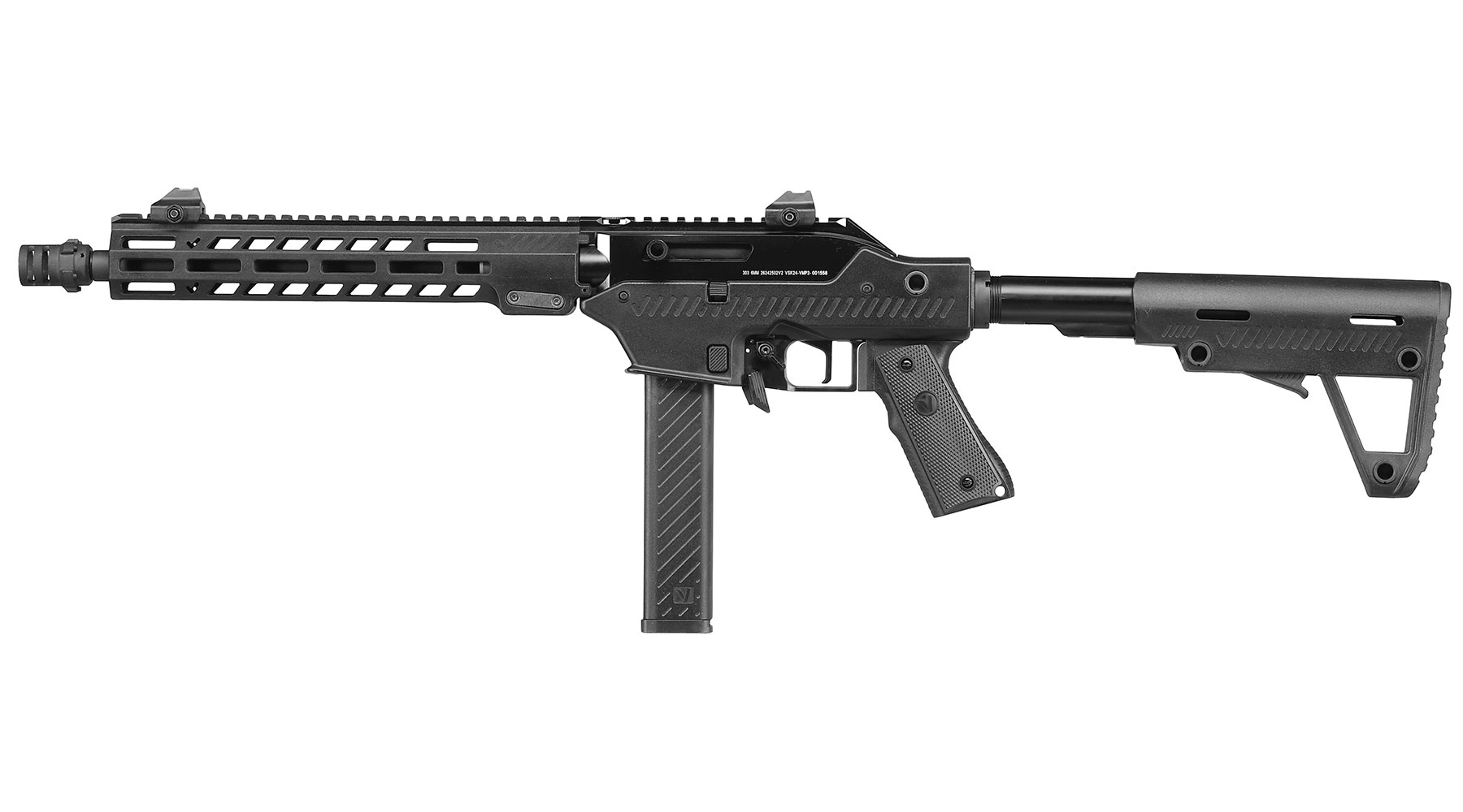 Vorsk VMP-2M Assault Rifle GBB 6mm BB schwarz Bild 2