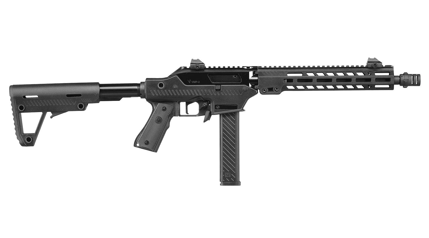 Vorsk VMP-2M Assault Rifle GBB 6mm BB schwarz Bild 3