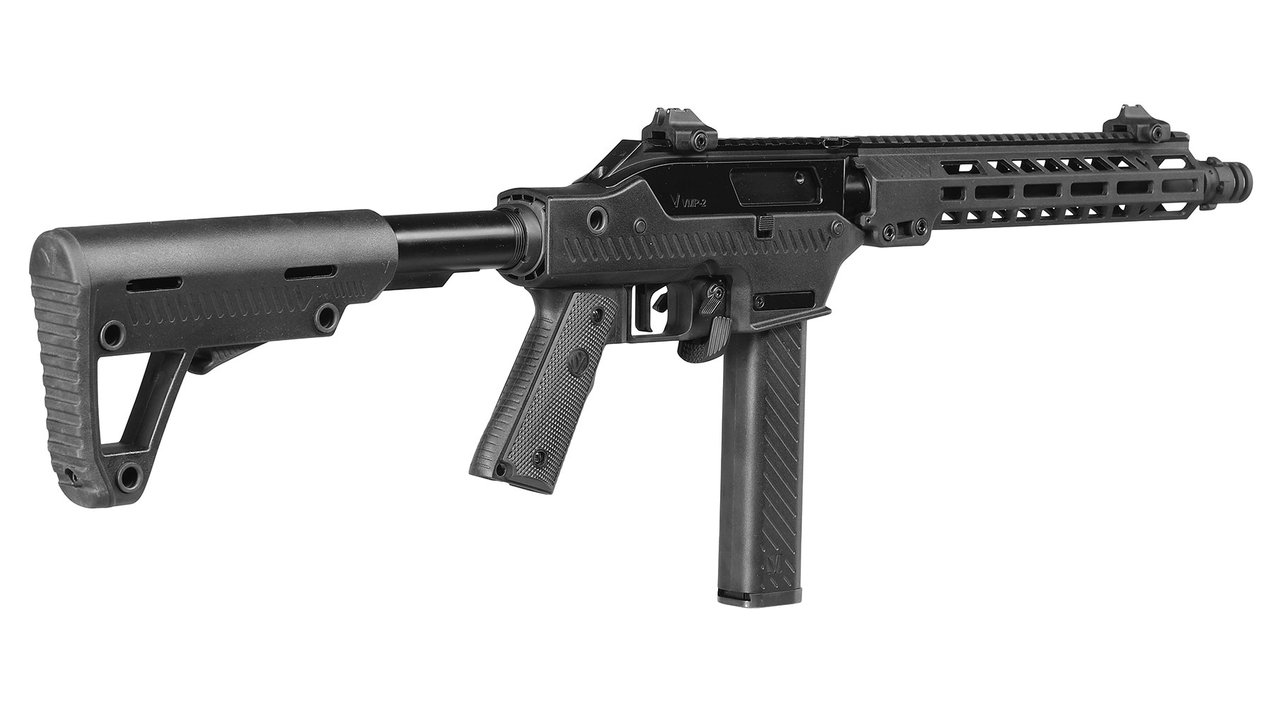 Vorsk VMP-2M Assault Rifle GBB 6mm BB schwarz Bild 4