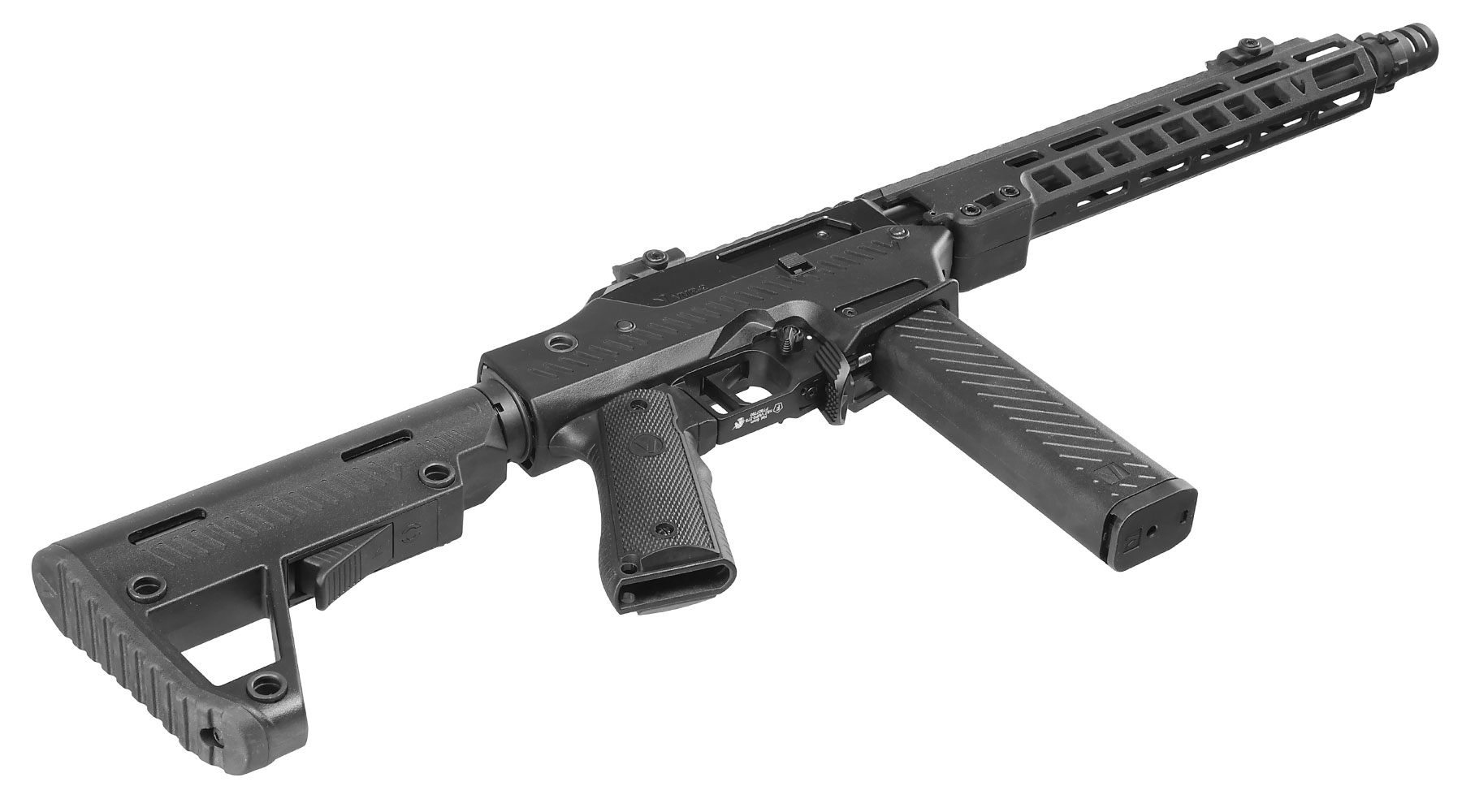 Vorsk VMP-2M Assault Rifle GBB 6mm BB schwarz Bild 5