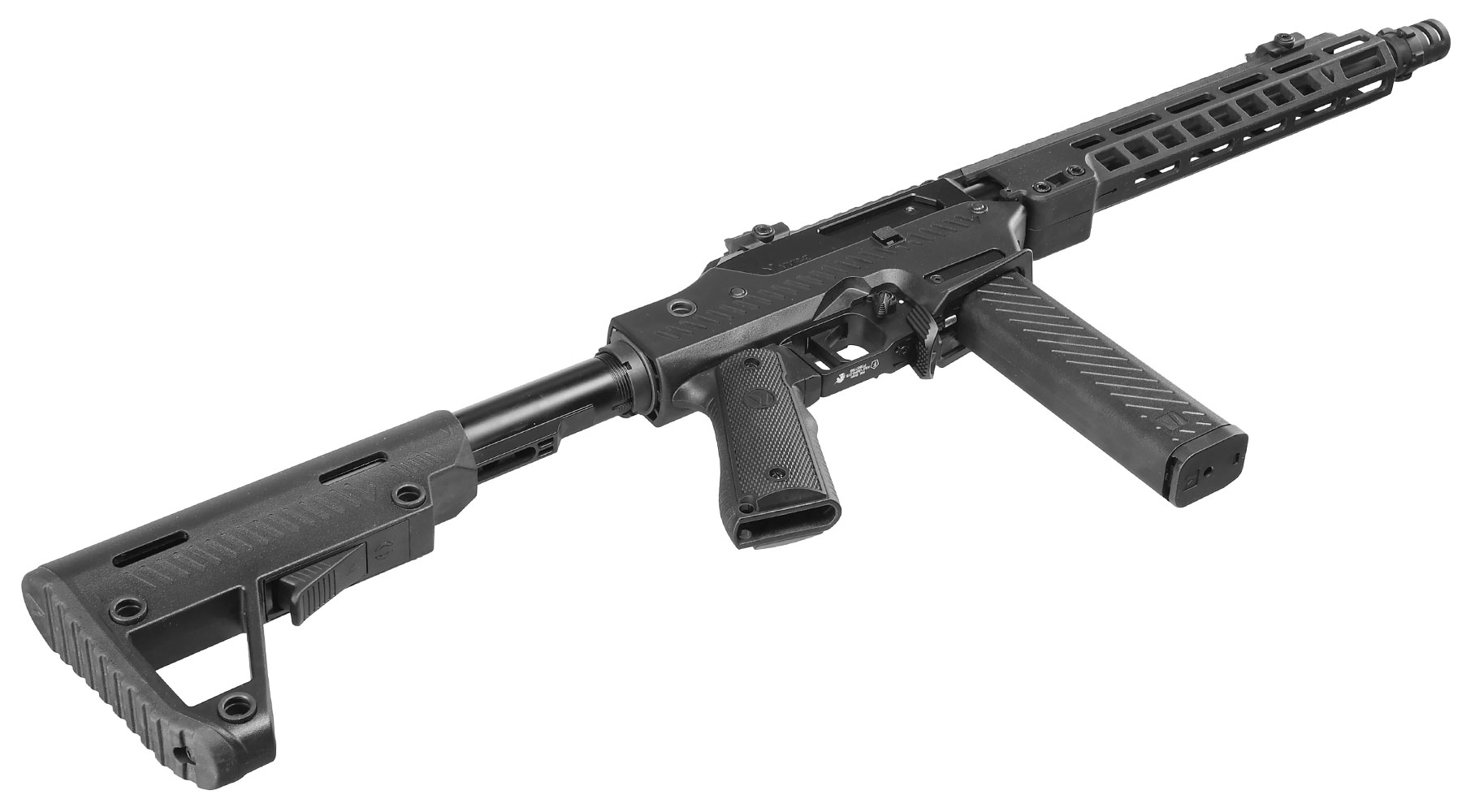 Vorsk VMP-2M Assault Rifle GBB 6mm BB schwarz Bild 6