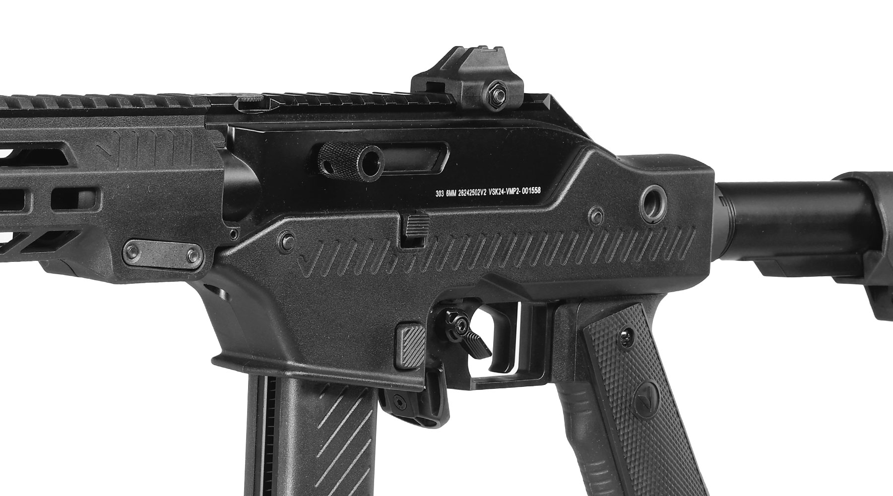 Vorsk VMP-2M Assault Rifle GBB 6mm BB schwarz Bild 8