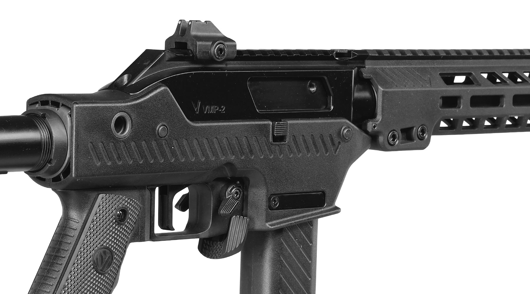 Vorsk VMP-2M Assault Rifle GBB 6mm BB schwarz Bild 9