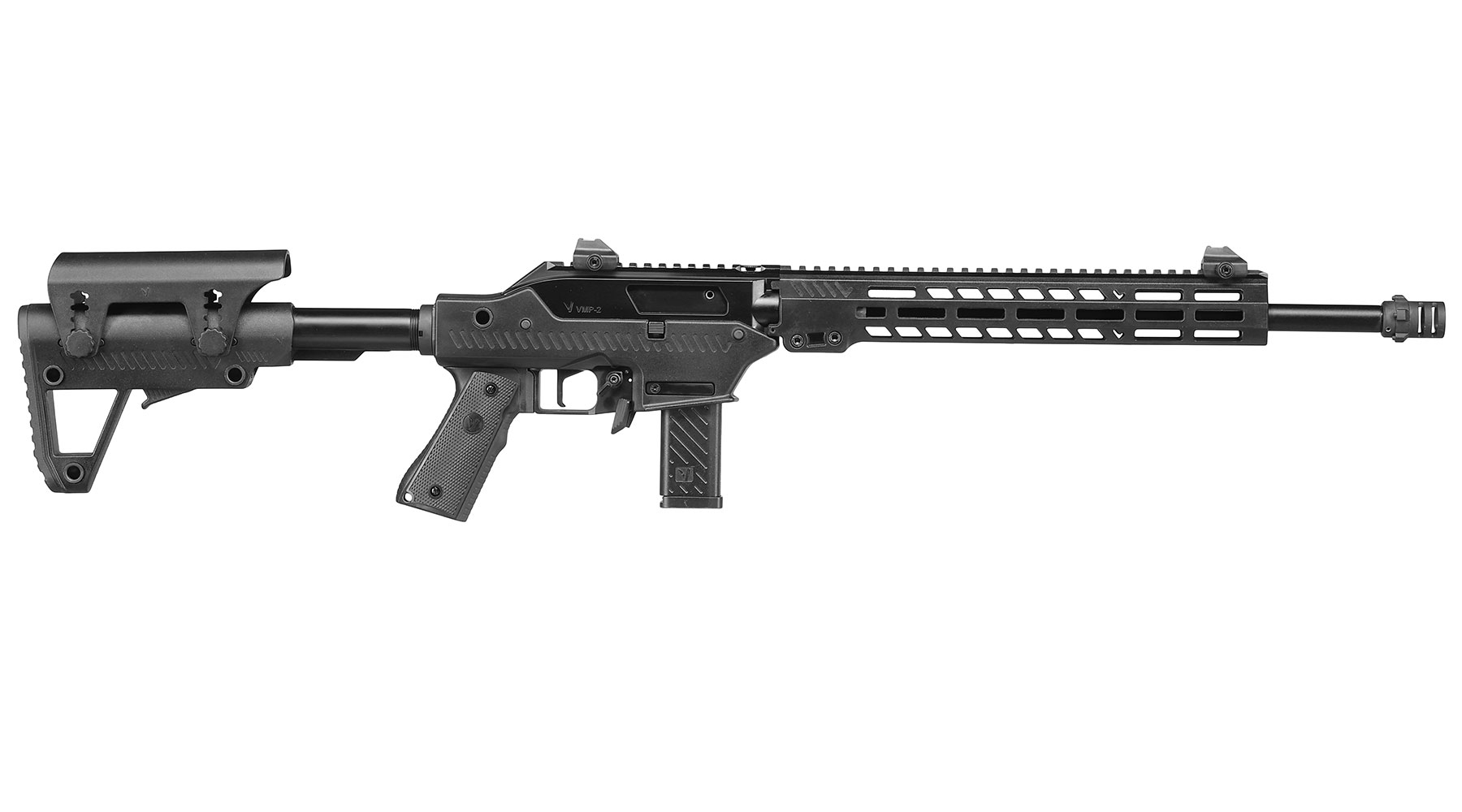Vorsk VMP-2MD Recon Rifle GBB 6mm BB schwarz Bild 3