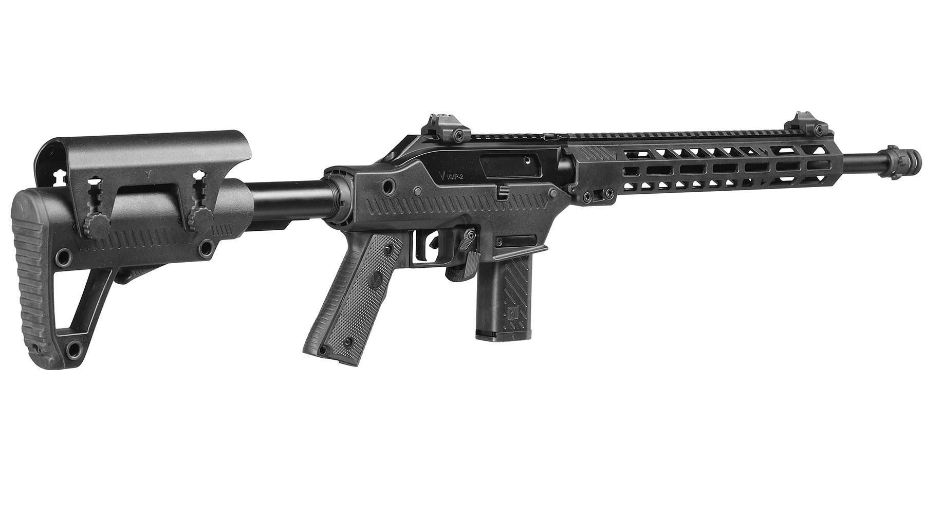 Vorsk VMP-2MD Recon Rifle GBB 6mm BB schwarz Bild 4