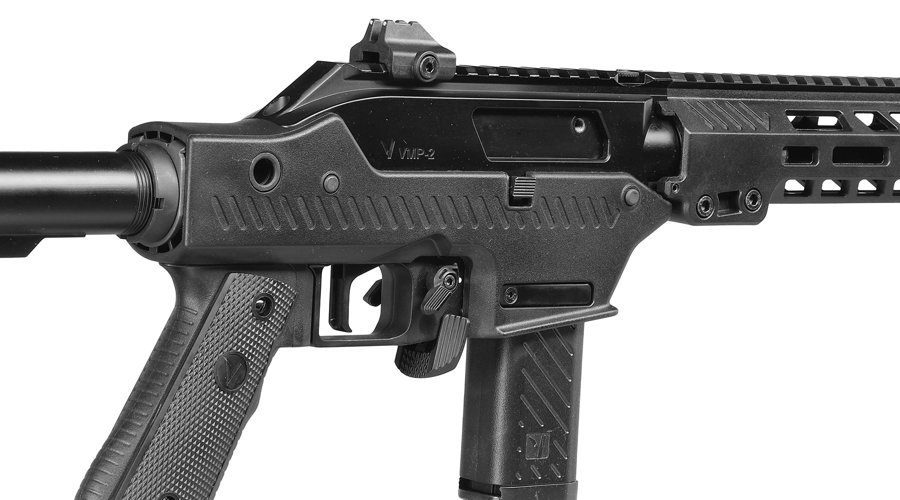 Vorsk VMP-2MD Recon Rifle GBB 6mm BB schwarz Bild 9