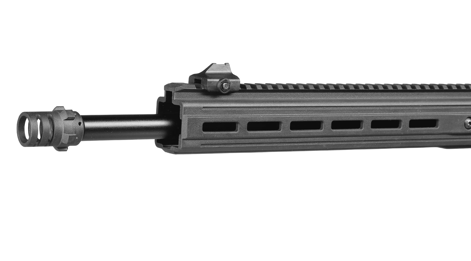 Vorsk VMP-2D Designated Marksman Rifle GBB 6mm BB schwarz Bild 5