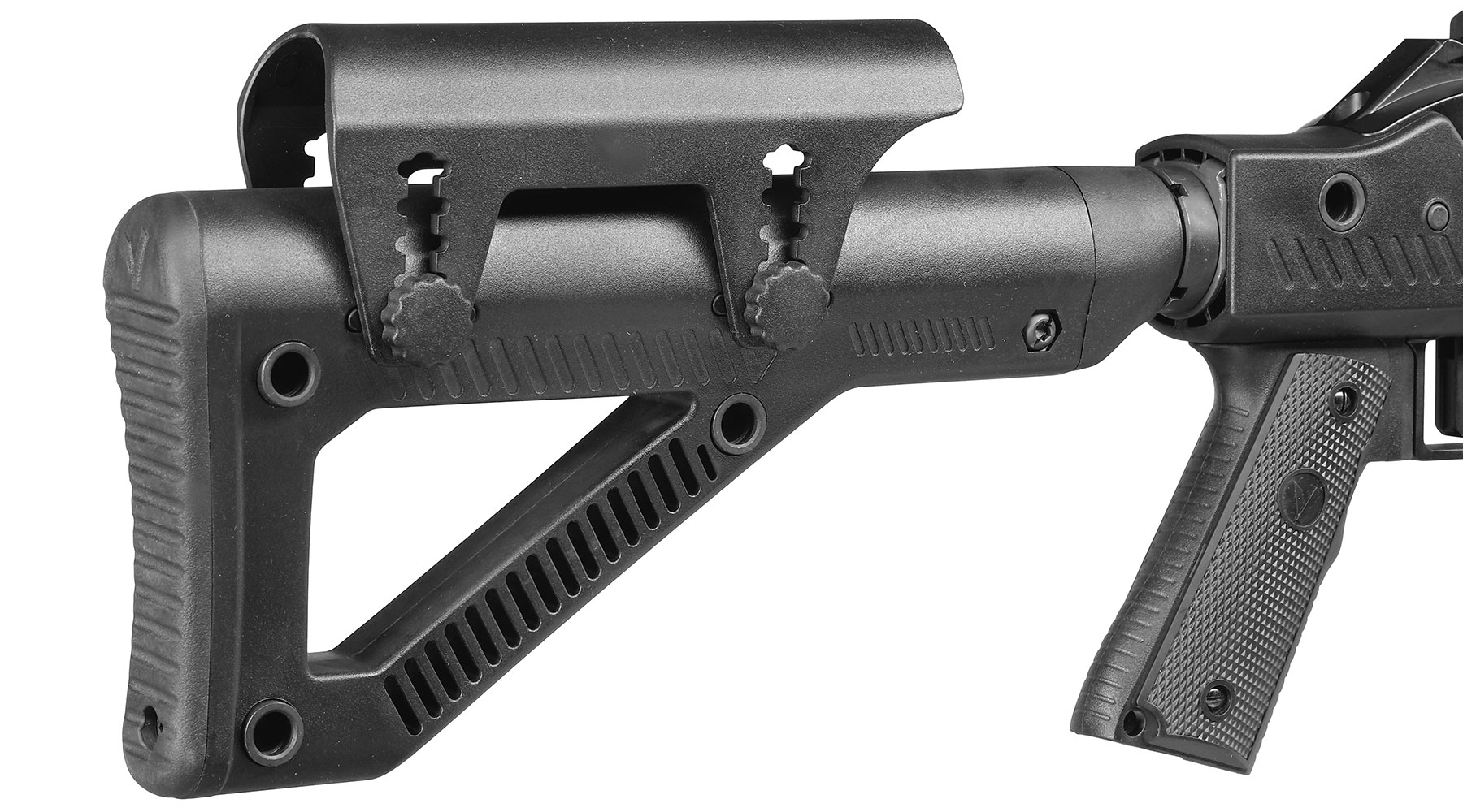 Vorsk VMP-2D Designated Marksman Rifle GBB 6mm BB schwarz Bild 8