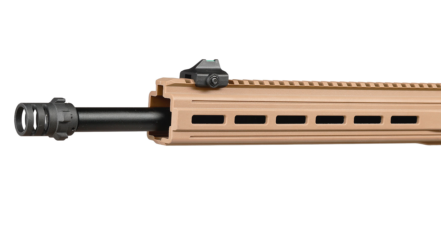 Vorsk VMP-2D Designated Marksman Rifle GBB 6mm BB tan Bild 5