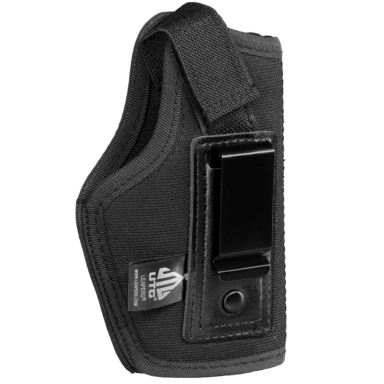UTG IWB Pistolen Grtelholster Innenbund verdeckt f. Rechtshnder schwarz Bild 3