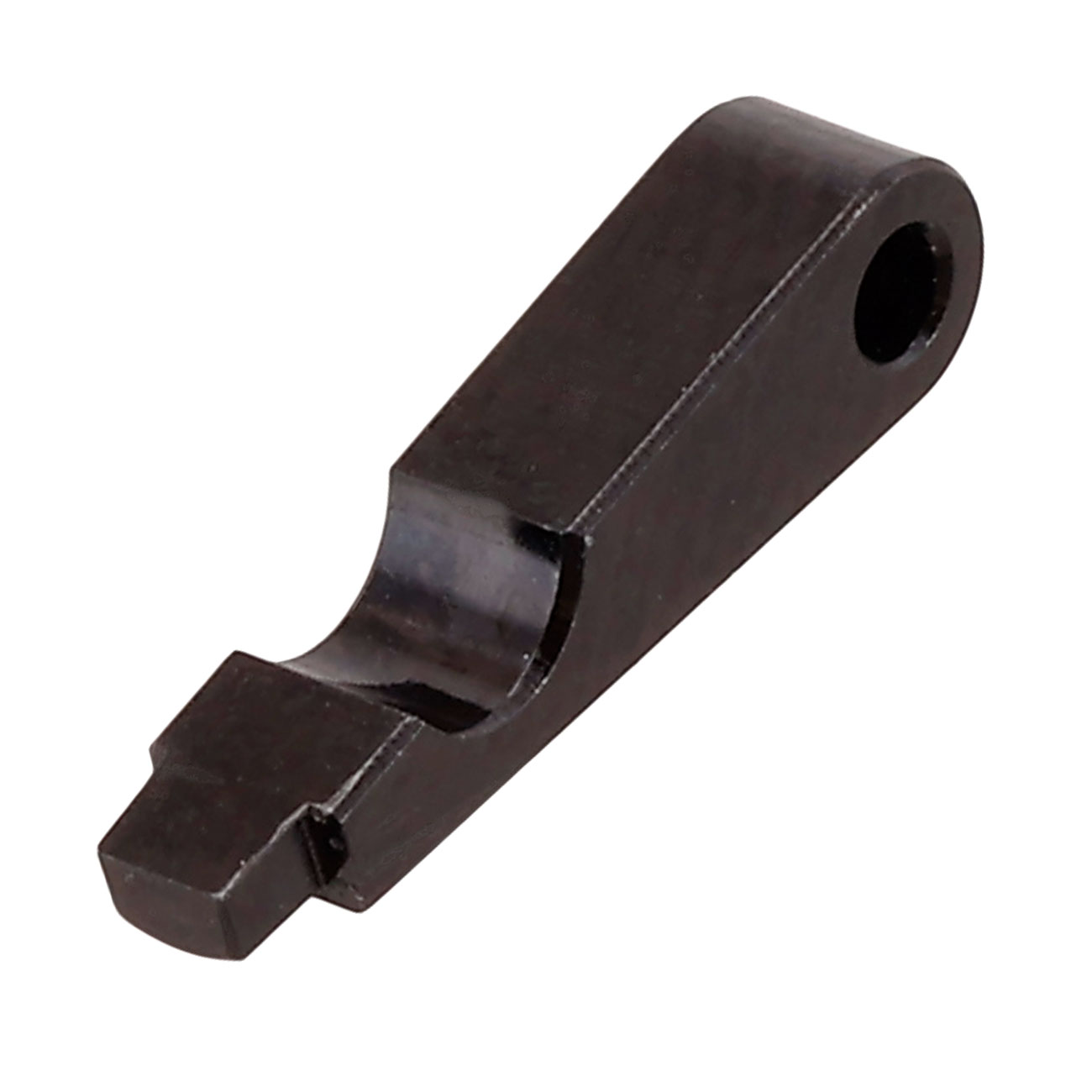 Silverback CNC Aluminium Arm / Stahl Pin Set f. SRS FAST Hop-Up System schwarz Bild 1