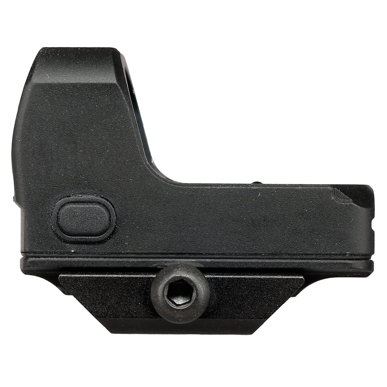 UTG OP3 Reflex Micro Dot Red 4 MOA Single-Dot LPZ RMR-Footprint inkl. Adaptive Base schwarz Bild 4