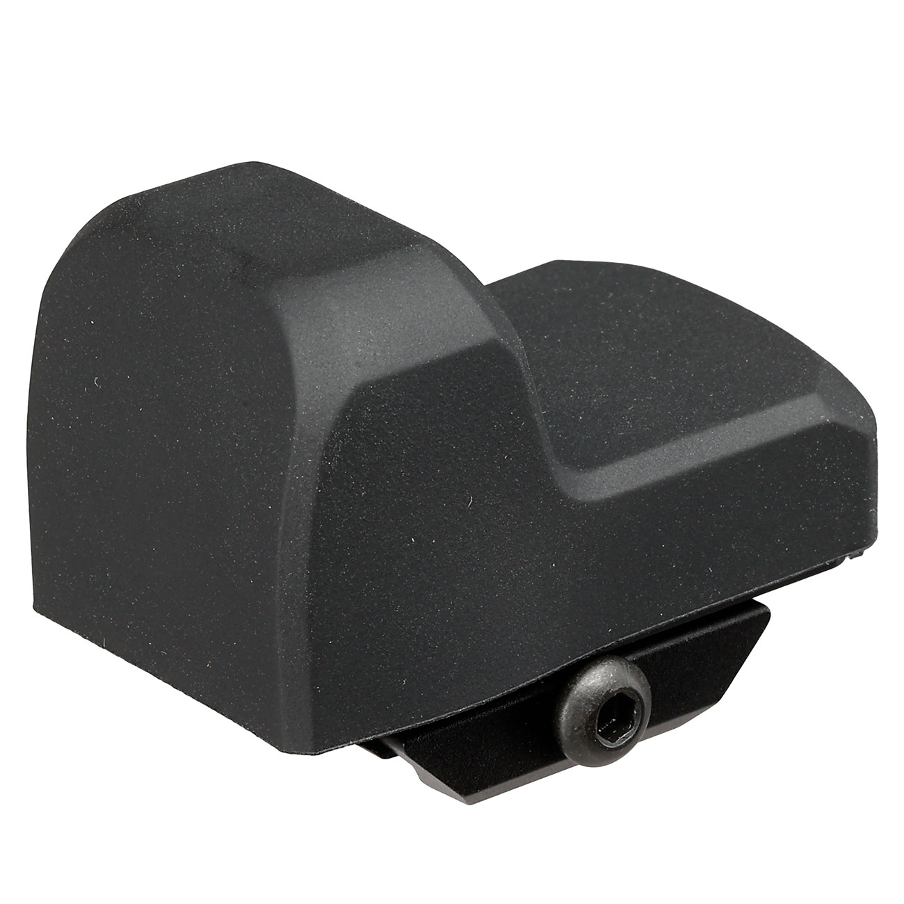 UTG OP3 Reflex Micro Dot Red 4 MOA Single-Dot LPZ RMR-Footprint inkl. Adaptive Base schwarz Bild 9