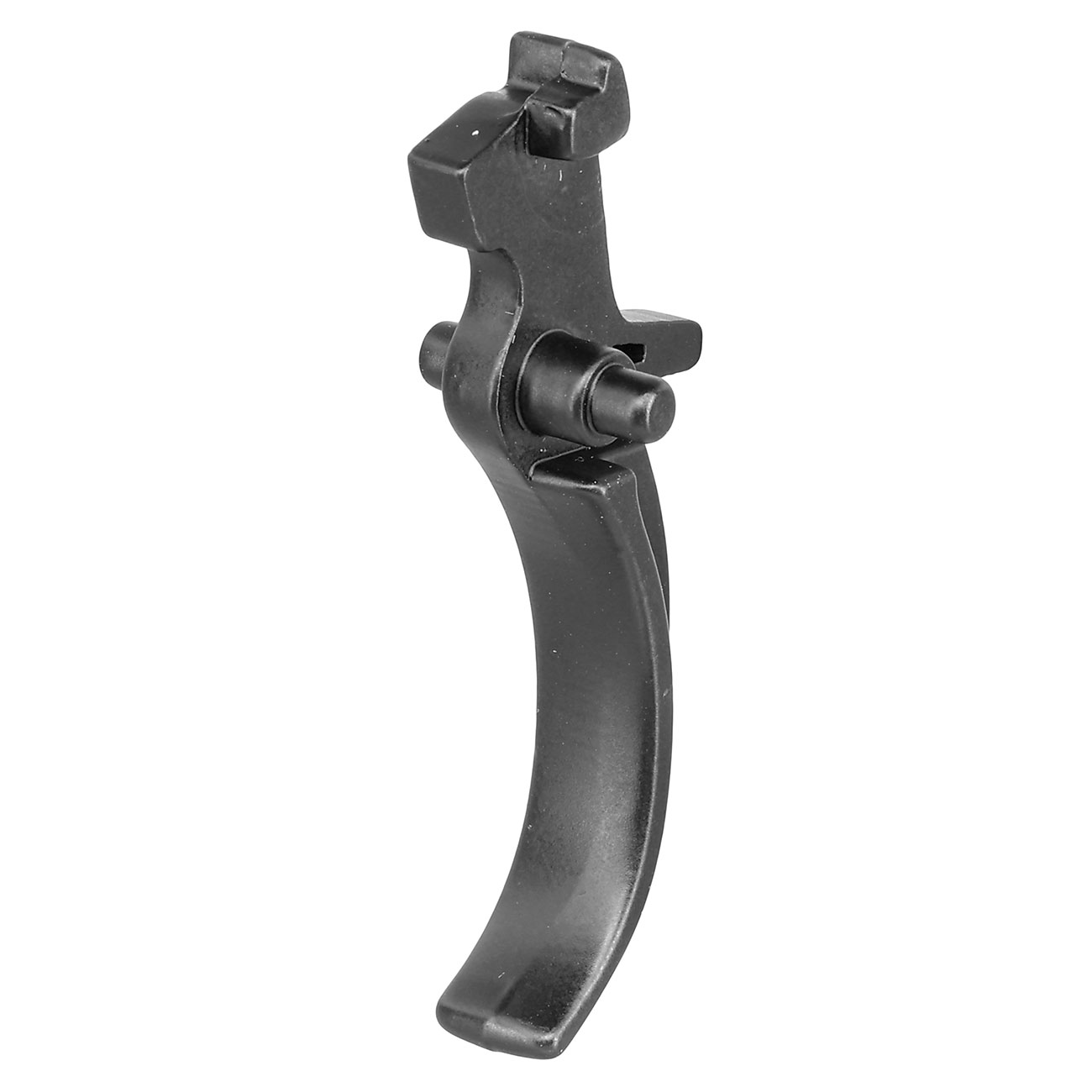 ICS M4 / M16 Aluminium Standard Abzug schwarz f. ICS Version 2 Gearboxen MA-57