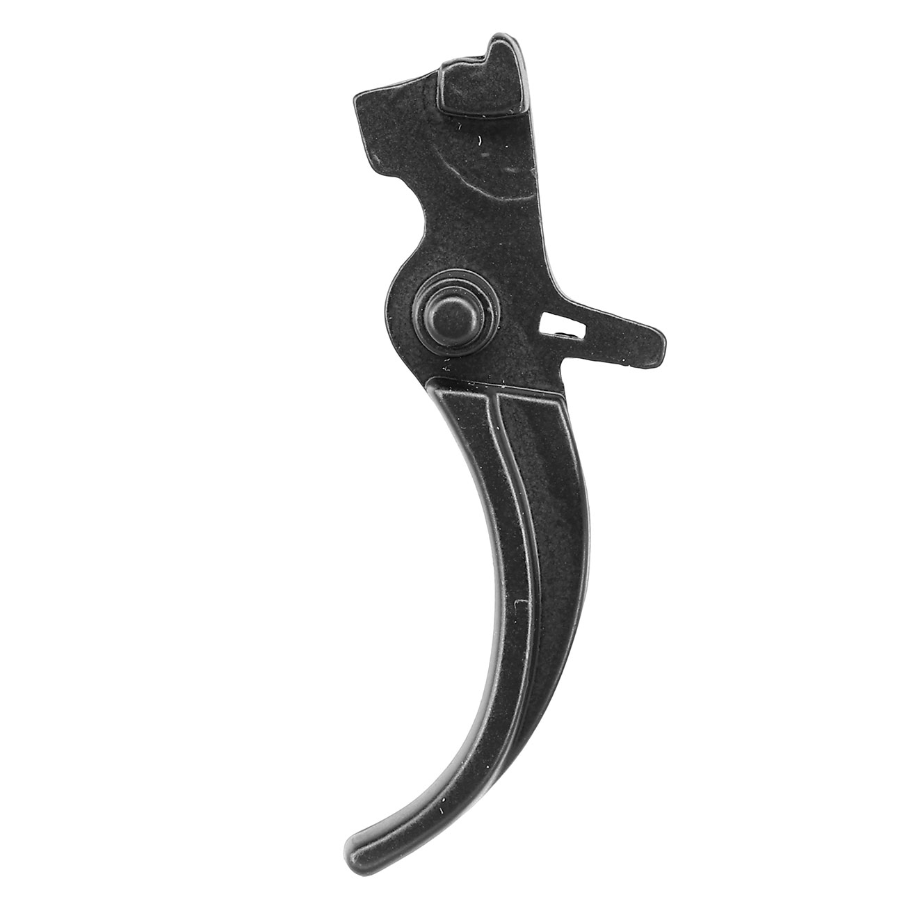 ICS M4 / M16 Aluminium Standard Abzug schwarz f. ICS Version 2 Gearboxen MA-57 Bild 2