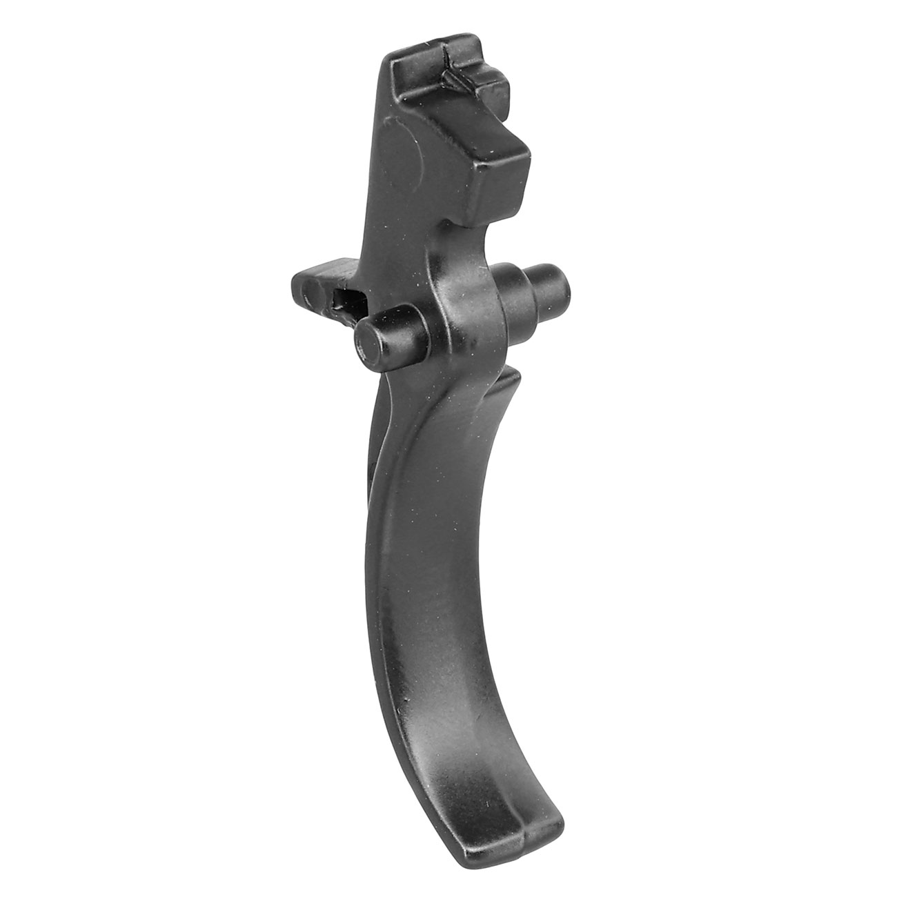 ICS M4 / M16 Aluminium Standard Abzug schwarz f. ICS Version 2 Gearboxen MA-57 Bild 4