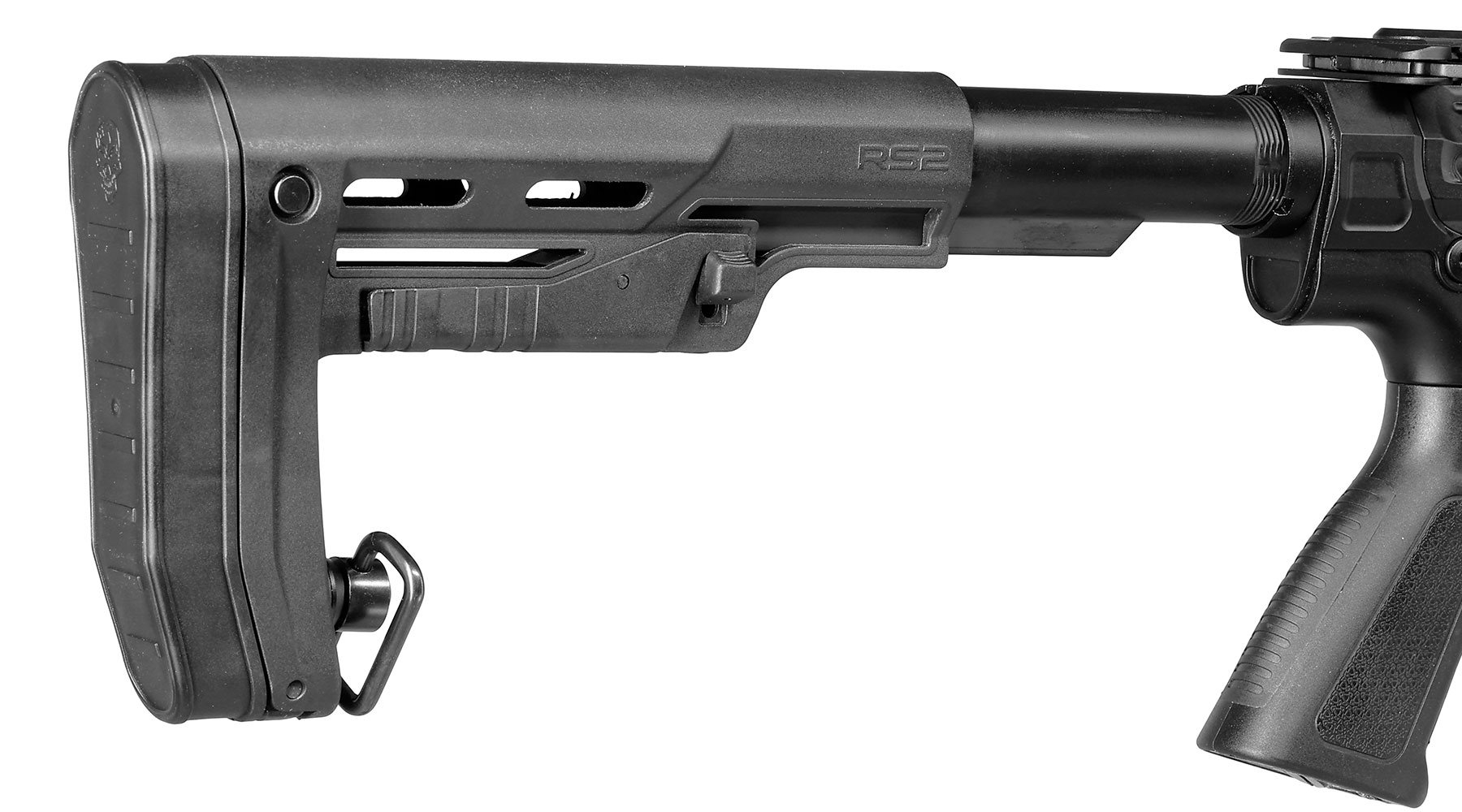 APS Phantom Extremis Rifle MK2 R2 eSilver Edge SDU-MosFet 2.0 Vollmetall S-AEG 6mm BB schwarz Bild 9