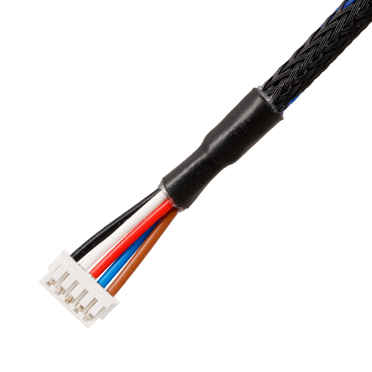 Polar Star FCU Wire Harness / Kabelbaum Rev. 2 - 7,5 Zoll / 19,5cm Bild 2