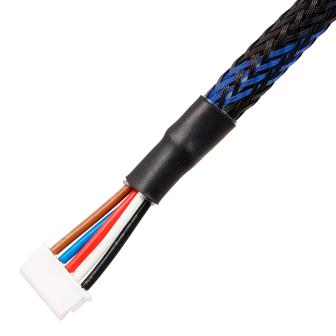 Polar Star FCU Wire Harness / Kabelbaum Rev. 2 - 7,5 Zoll / 19,5cm Bild 3