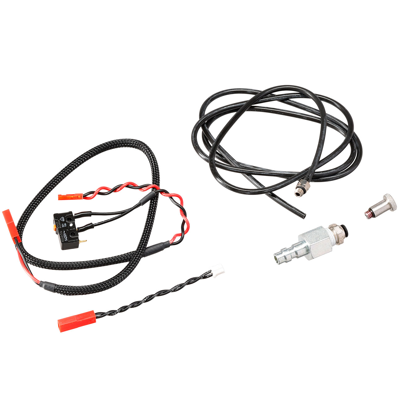 Wolverine Airsoft Bolt Sniper Package mit Cylinder HPA Conversion Kit f. TM VSR-10 / Echo1 M28 Sniperserie Bild 3