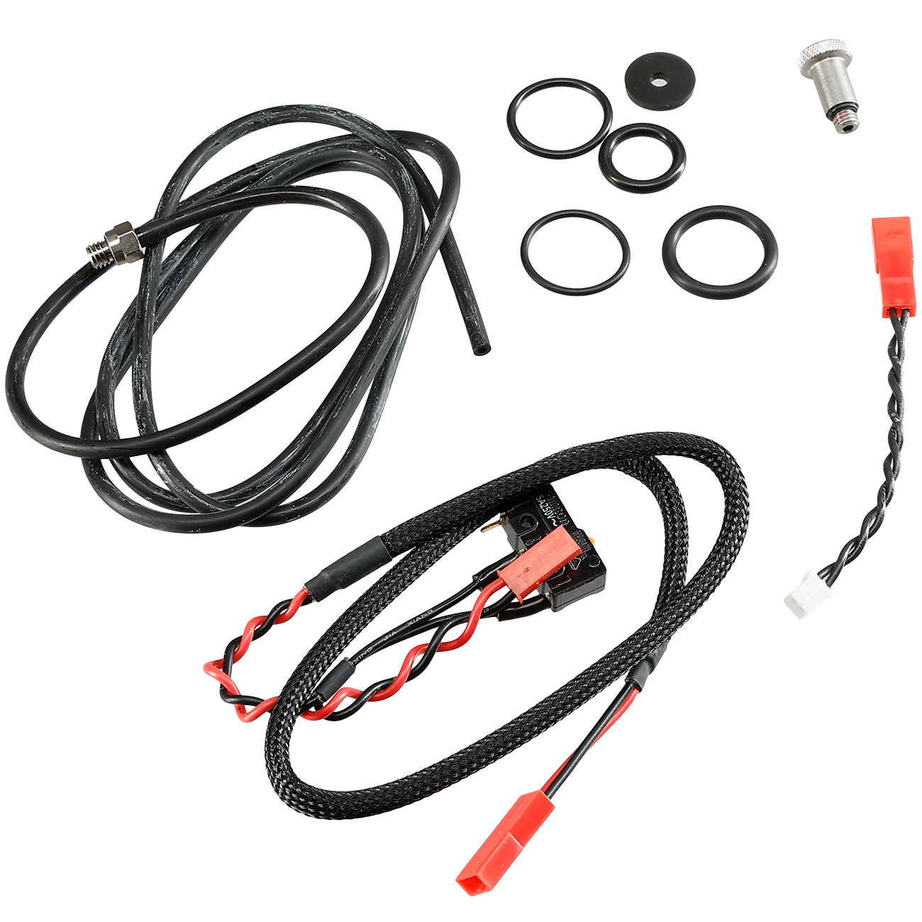 Wolverine Airsoft Bolt Sniper Package mit Cylinder HPA Conversion Kit f. TM VSR-10 / Echo1 M28 Sniperserie Bild 4