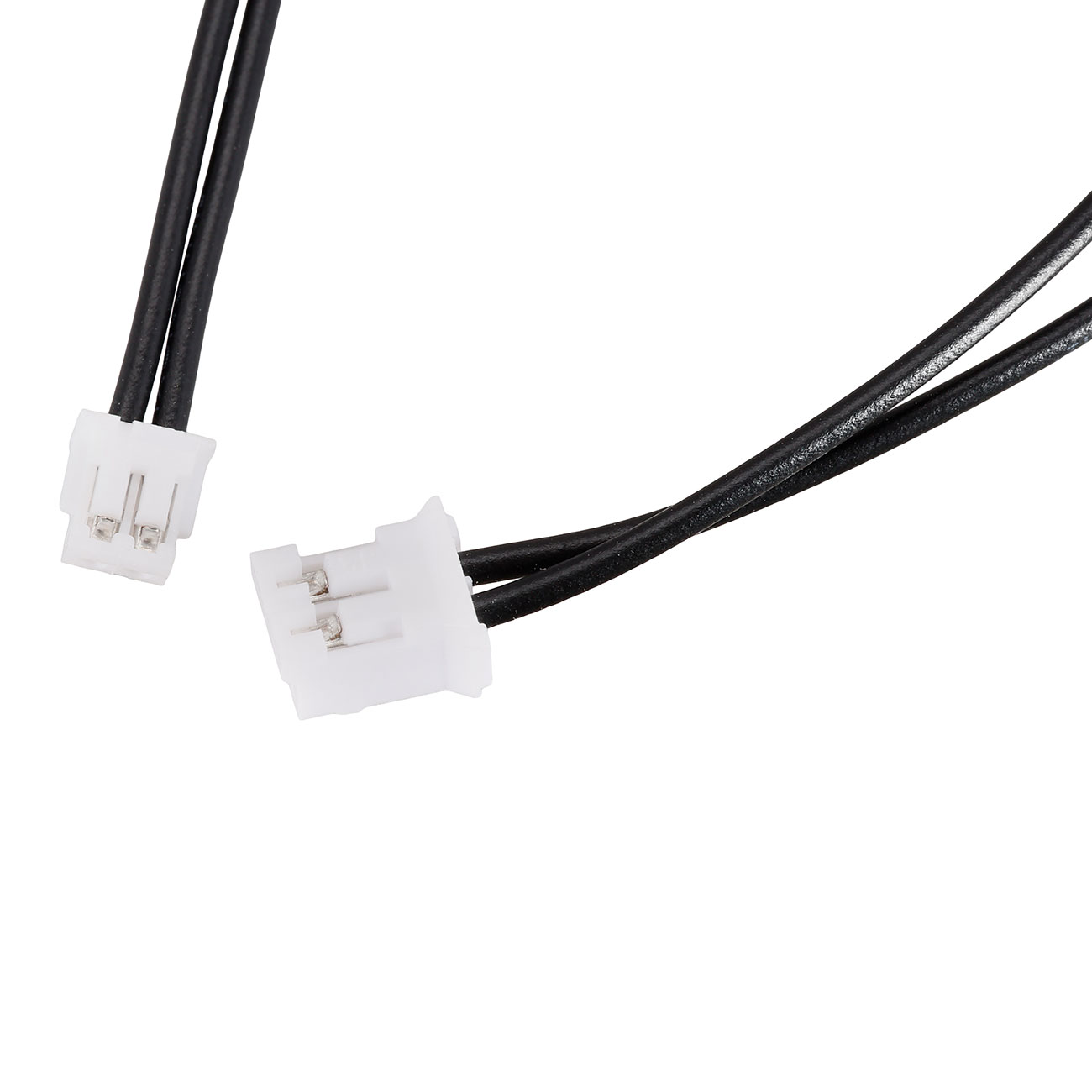 Polar Star Bullet Valve Verbindungskabel 4,5 Zoll / 15 cm f. 214 / 309 Solenoids schwarz Bild 1