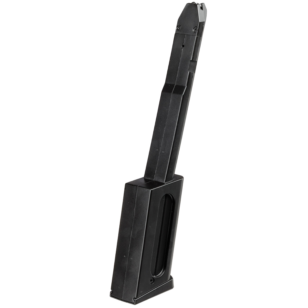 Cyma M92 / M9A1 AEP Magazin Mid-Cap 80 Schuss Extended-Version schwarz Bild 1