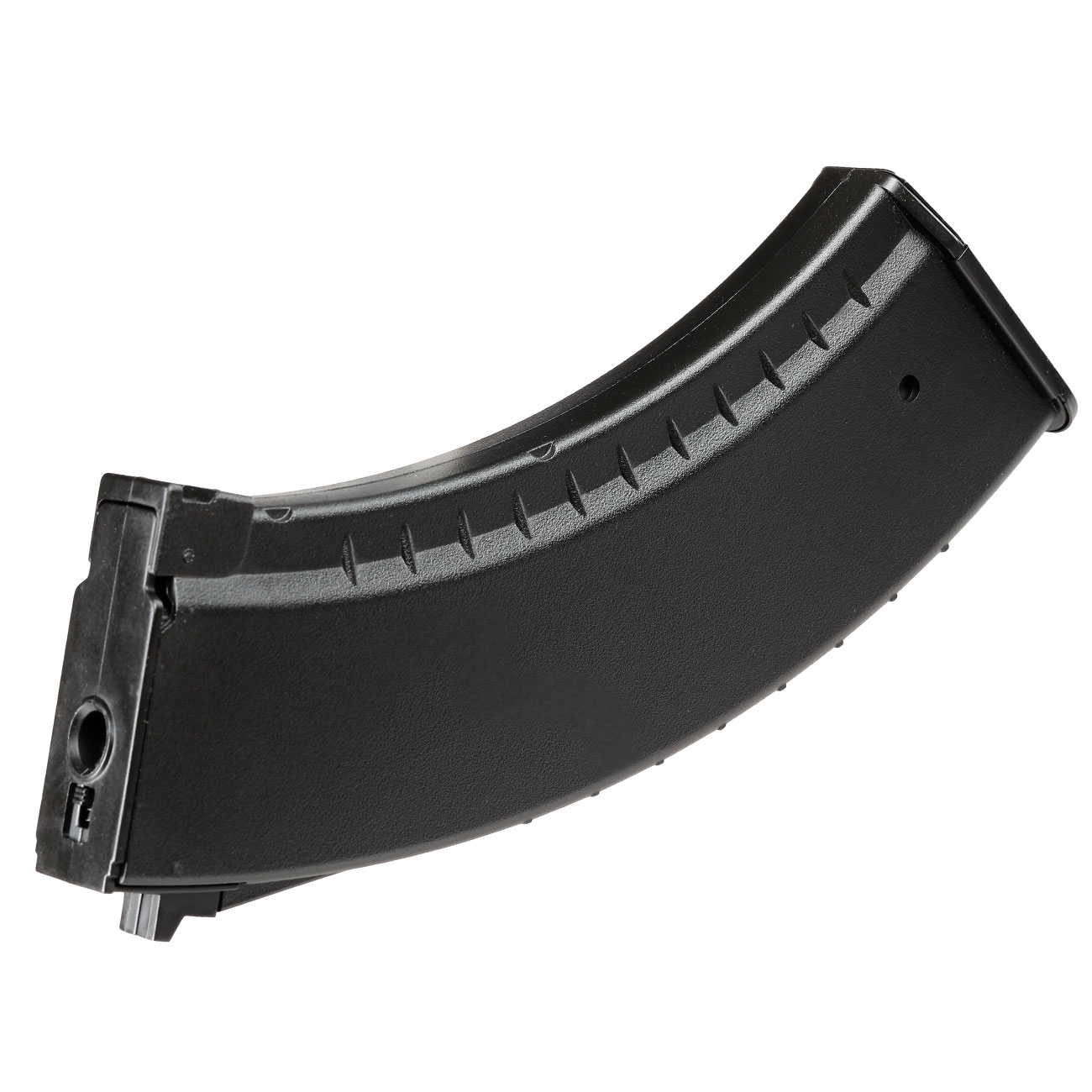 Cyma AK74 Polymer-Magazin Mid-Cap 150 Schuss schwarz