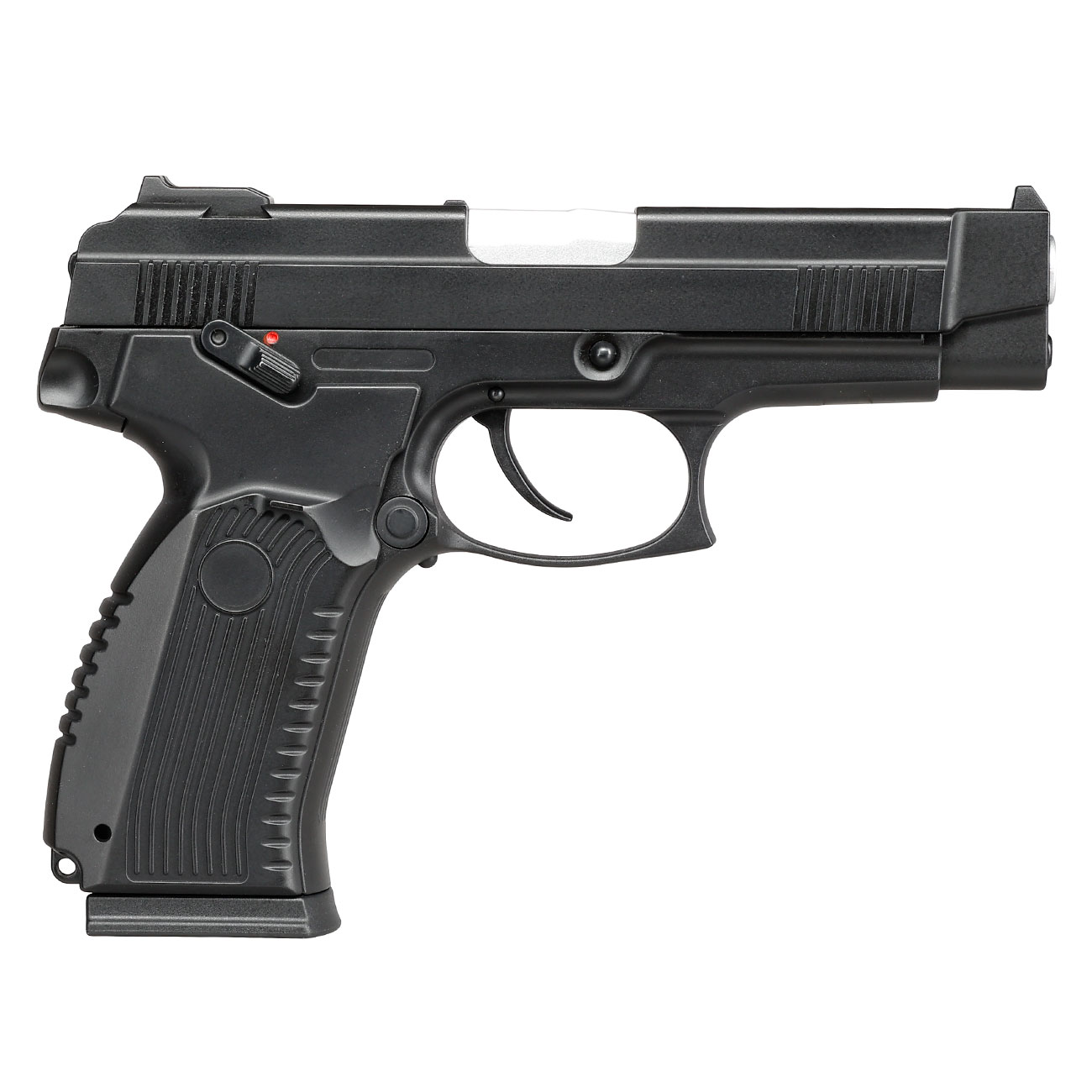Cyma Grach MP-443 Komplettset AEP / EBB 6mm BB schwarz - MosFet / LiPo Version Bild 3