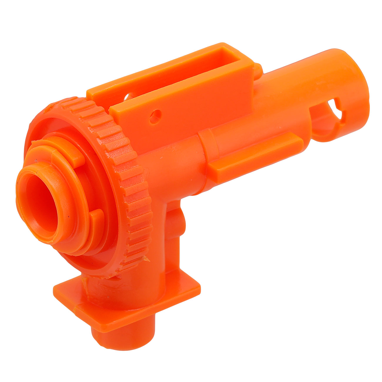 Evolution M4 / M16 Advanced Polymer Hop-Up System Drum-Type orange Bild 1