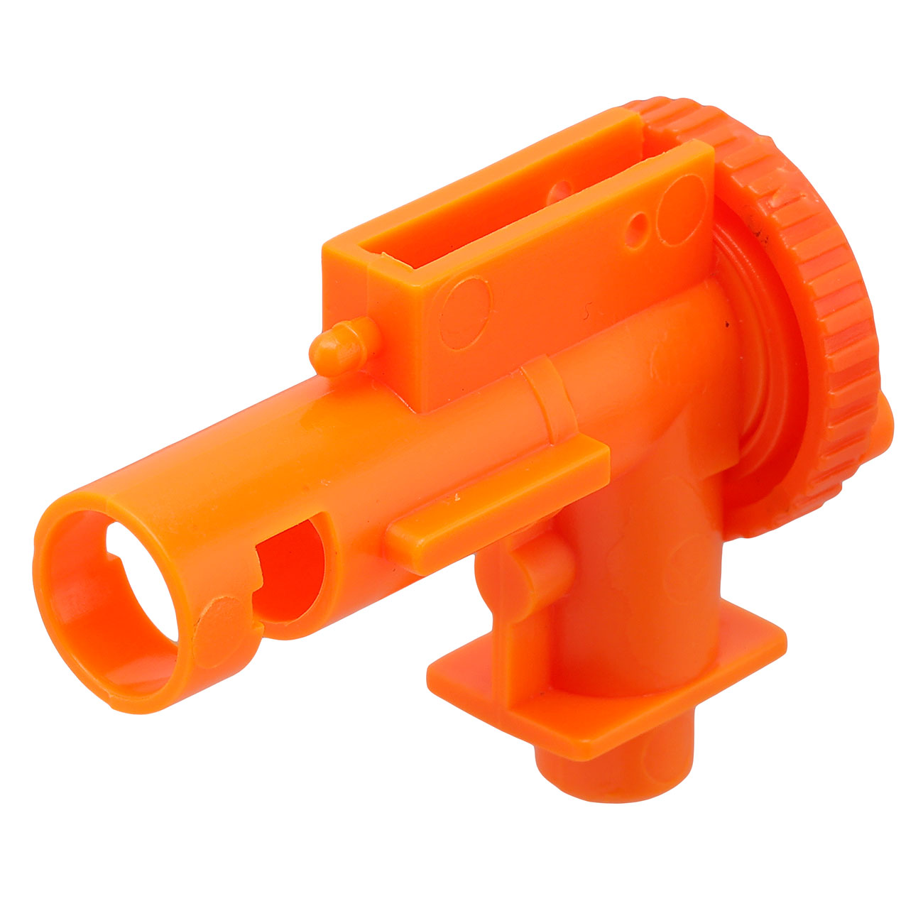 Evolution M4 / M16 Advanced Polymer Hop-Up System Drum-Type orange Bild 3