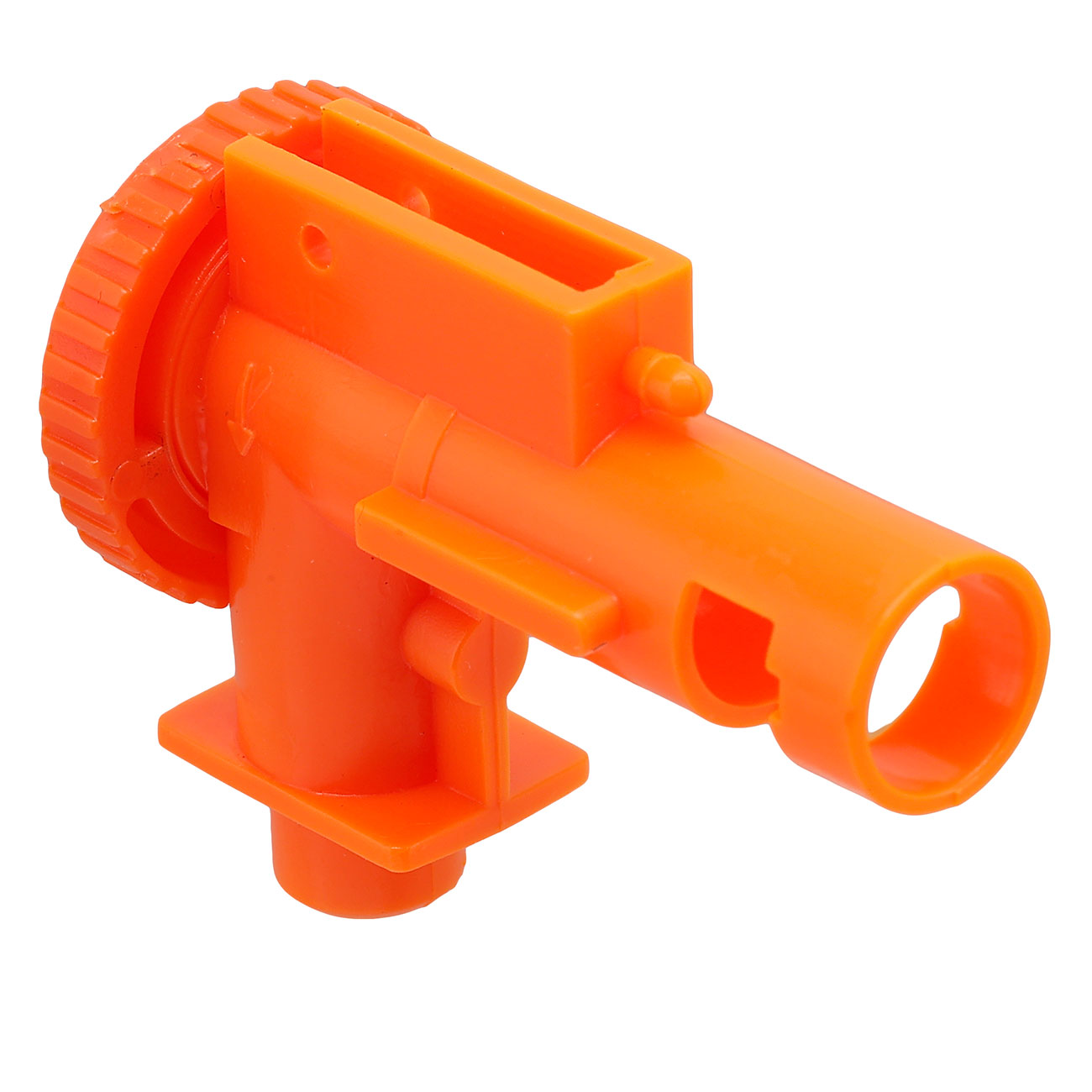 Evolution M4 / M16 Advanced Polymer Hop-Up System Drum-Type orange Bild 4