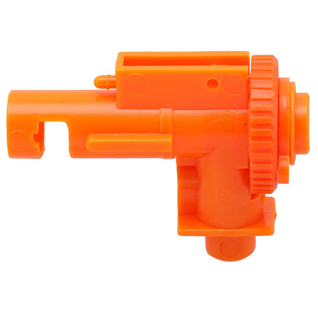 Evolution M4 / M16 Advanced Polymer Hop-Up System Drum-Type orange Bild 6