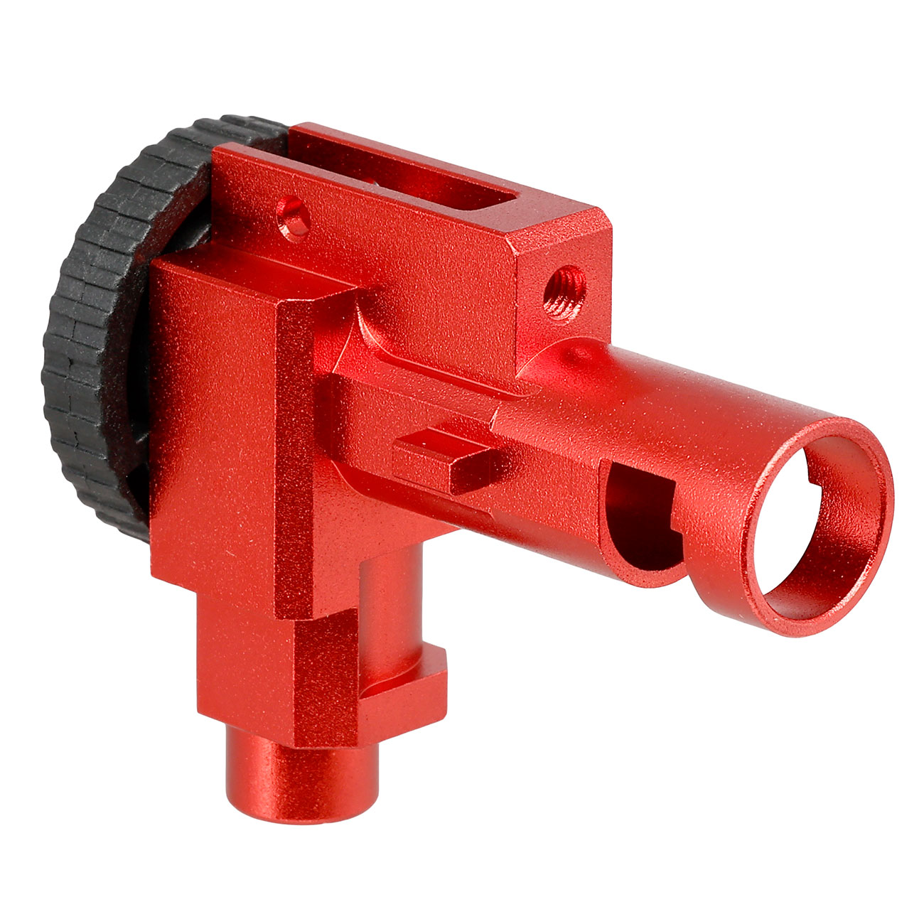 Evolution M4 / M16 Advanced Aluminium Hop-Up System Drum-Type rot Bild 4