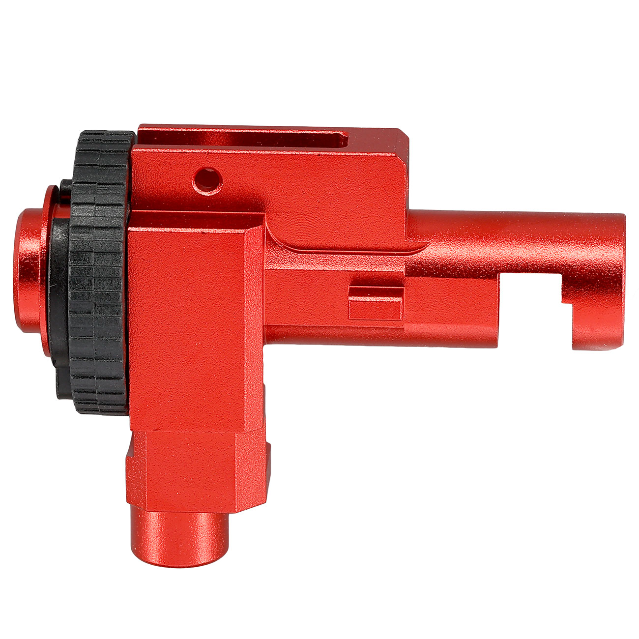 Evolution M4 / M16 Advanced Aluminium Hop-Up System Drum-Type rot Bild 5