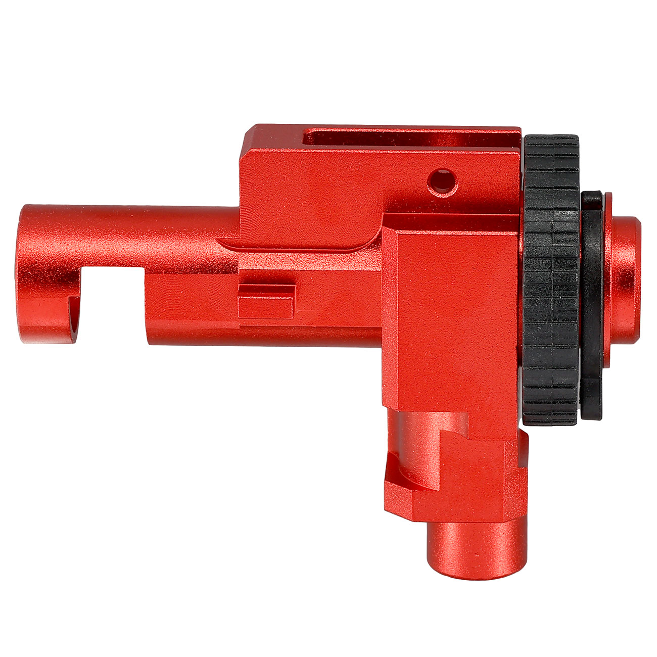 Evolution M4 / M16 Advanced Aluminium Hop-Up System Drum-Type rot Bild 6