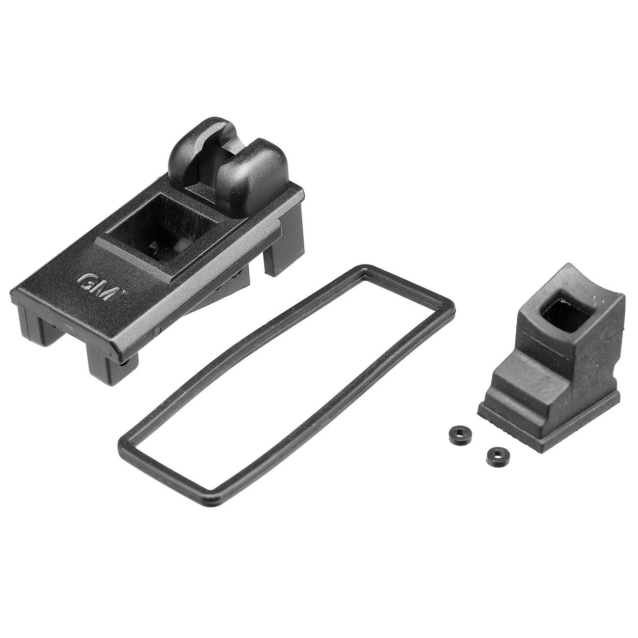 Guns Modify M4 GBB EVO V3 Magazin Ersatzteil Set schwarz