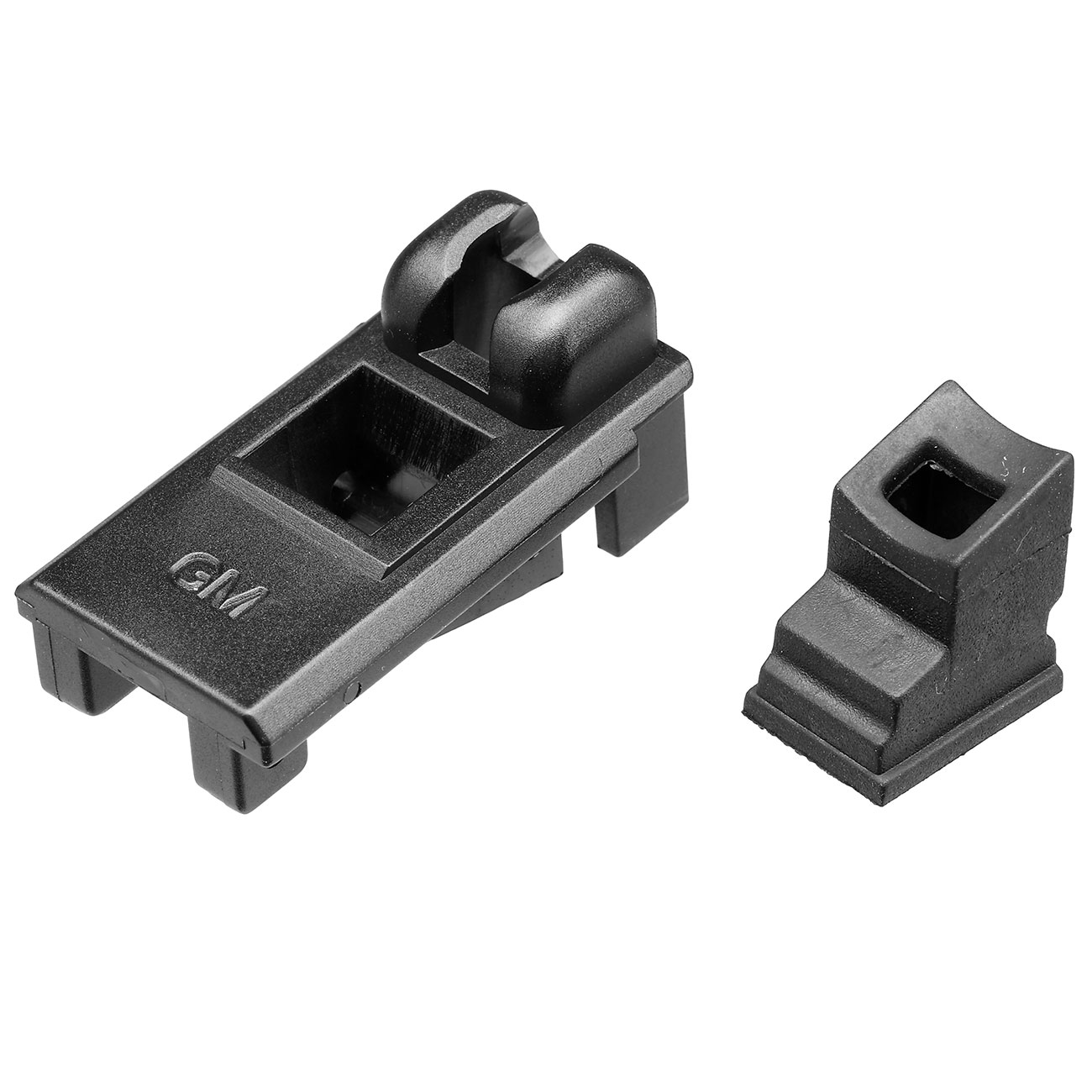 Guns Modify M4 GBB EVO V3 Magazin Ersatzteil Set schwarz Bild 1