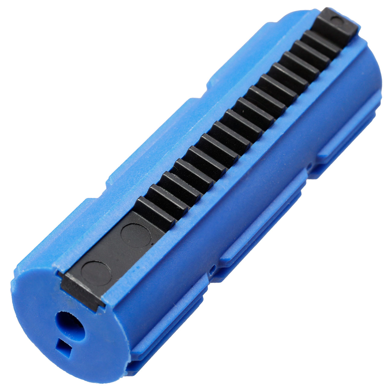 Nuprol Nylonfiber Piston mit 15 Stahl-Zhne - Vollzahn blau