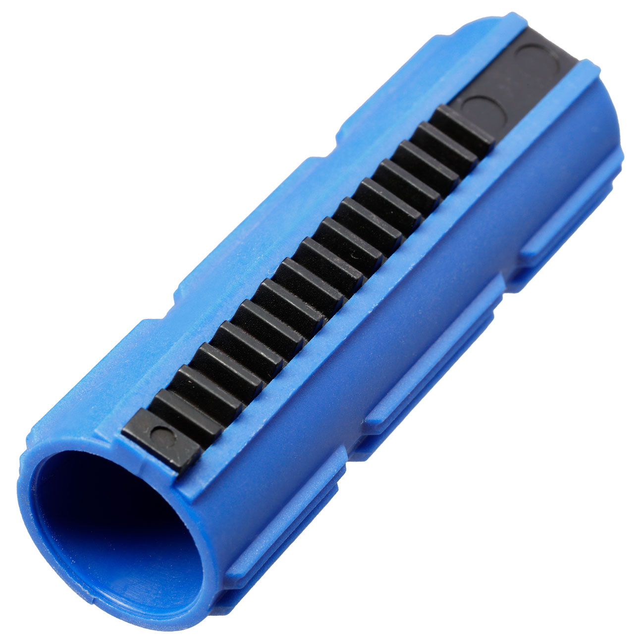 Nuprol Nylonfiber Piston mit 15 Stahl-Zhne - Vollzahn blau Bild 1