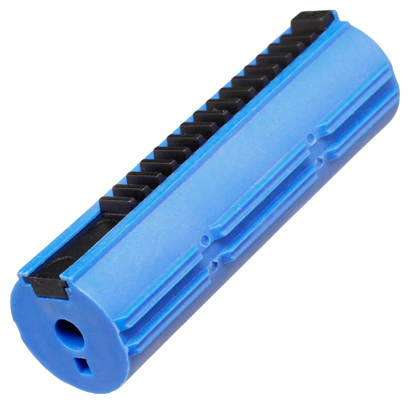 Nuprol Nylonfiber Piston mit 15 Stahl-Zhne - Vollzahn blau Bild 2