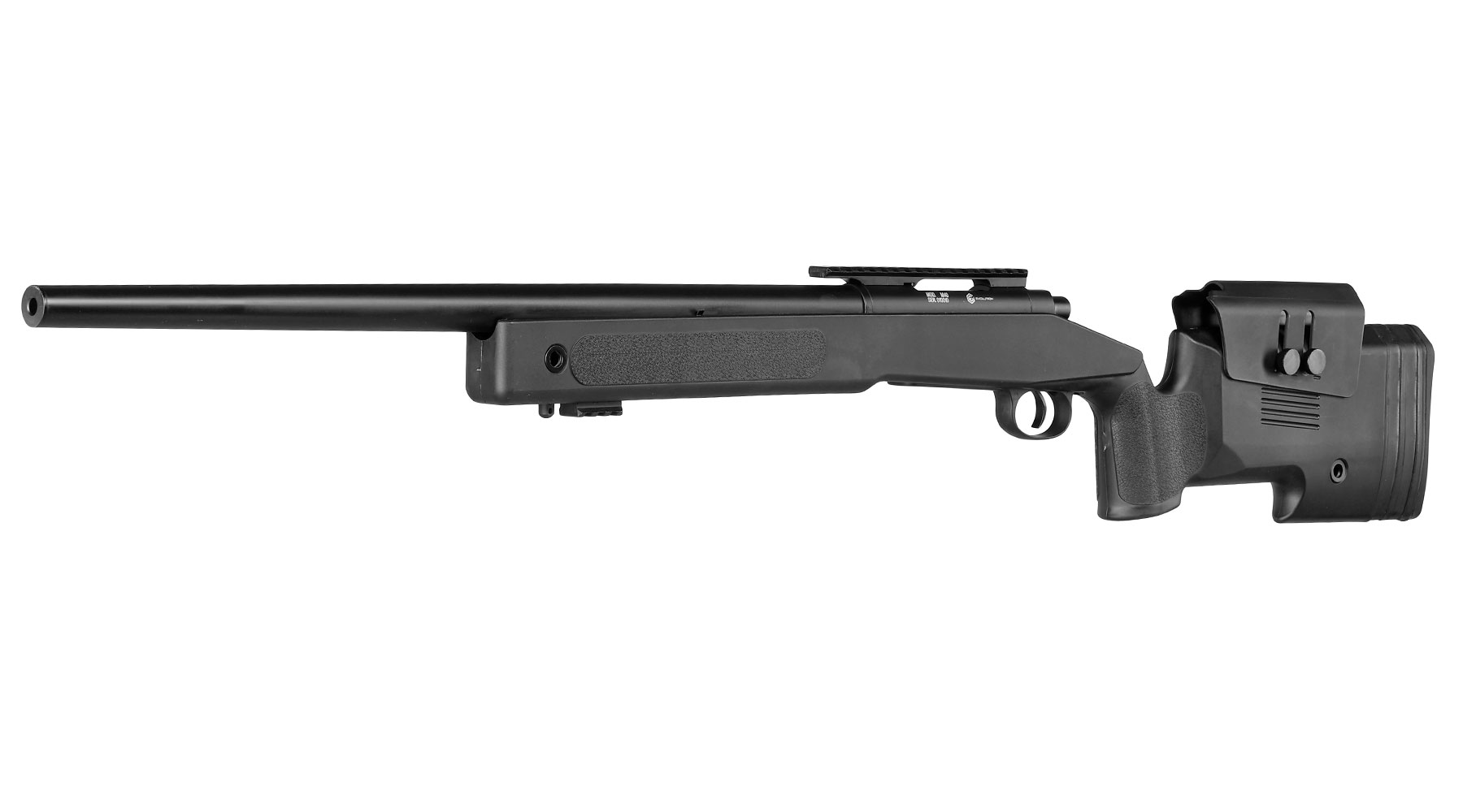 Evolution M40 Bolt Action Snipergewehr Springer 6mm BB schwarz