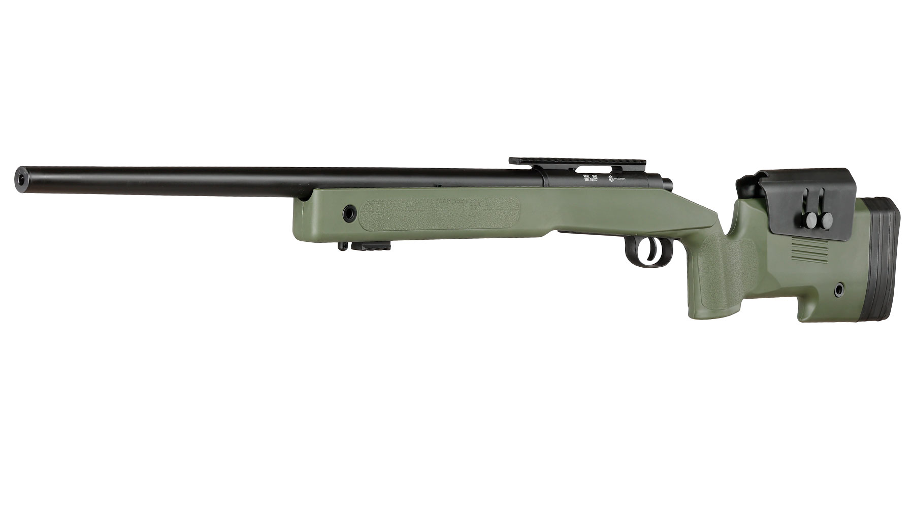 Evolution M40 Bolt Action Snipergewehr Springer 6mm BB oliv