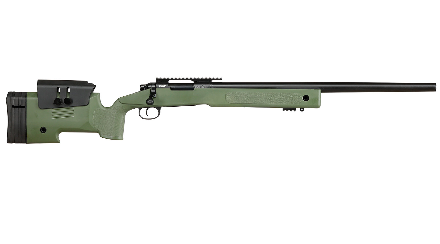 Evolution M40 Bolt Action Snipergewehr Springer 6mm BB oliv Bild 2