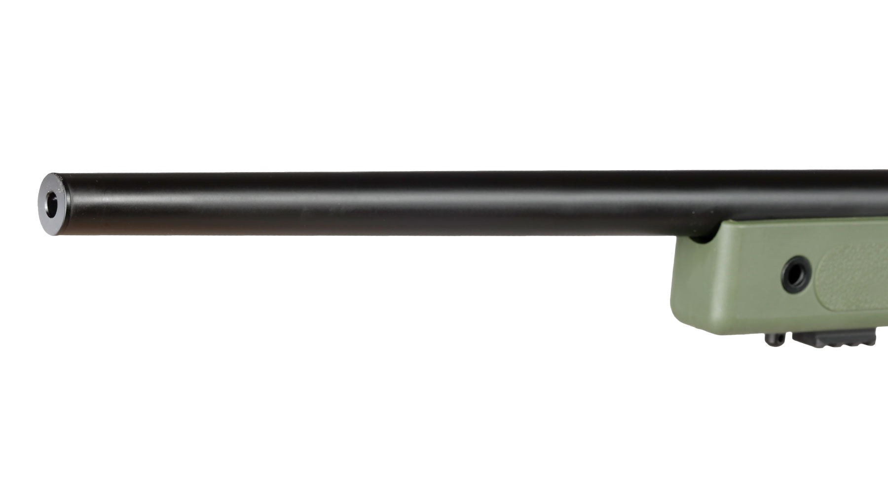 Evolution M40 Bolt Action Snipergewehr Springer 6mm BB oliv Bild 6