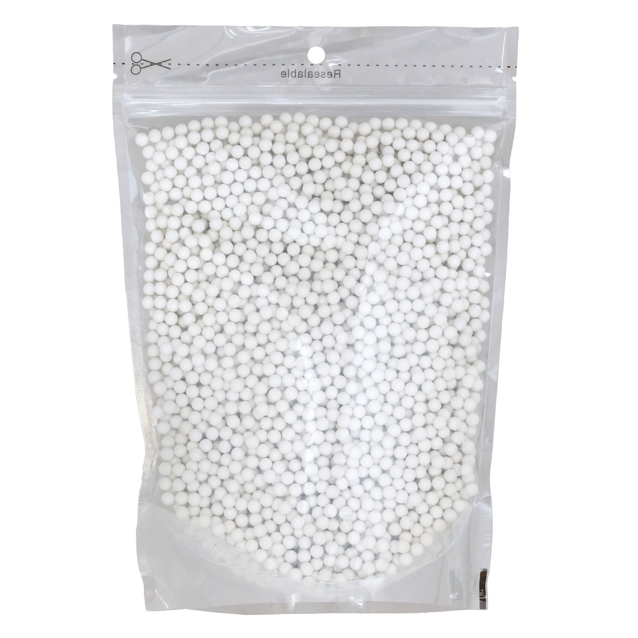 SOF Polished Precision Airsoft BBs 0,20g 4.000er Beutel wei Bild 1