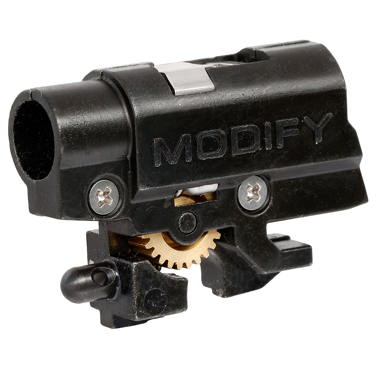 Modify Hi-Capa Part # Rapid Hop-Up Chamber Set schwarz