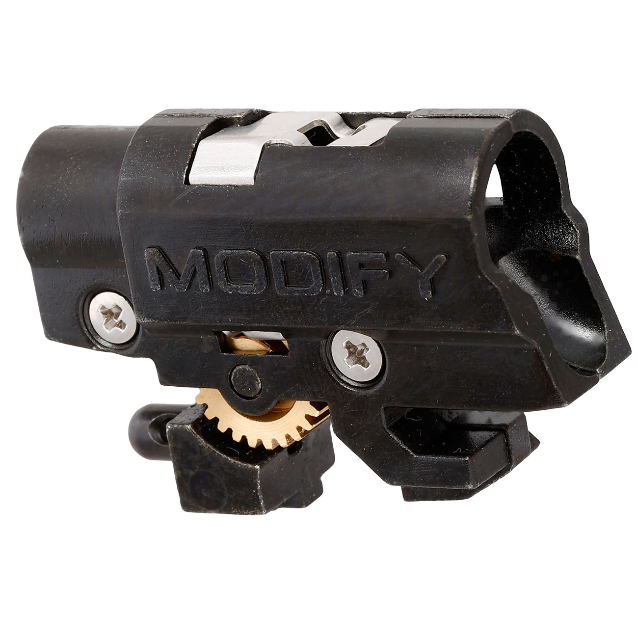 Modify Hi-Capa Part # Rapid Hop-Up Chamber Set schwarz Bild 2